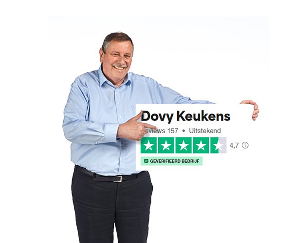 Dovy Keukens Trustpilot