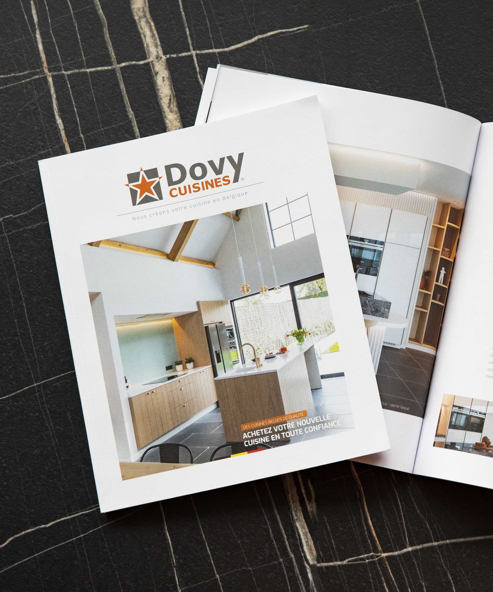 Brochure Dovy