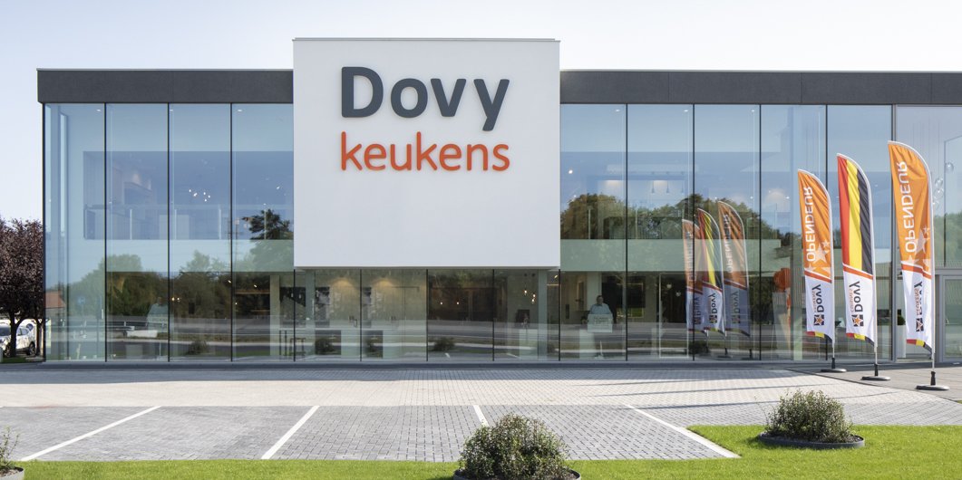 Dovy Keukens Oudenaarde