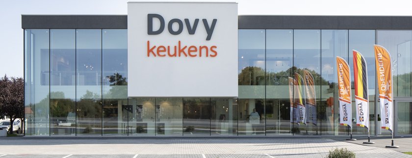 Dovy Keukens Oudenaarde