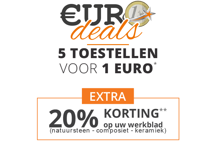 Dovy Keukens vaderdag actie promotie