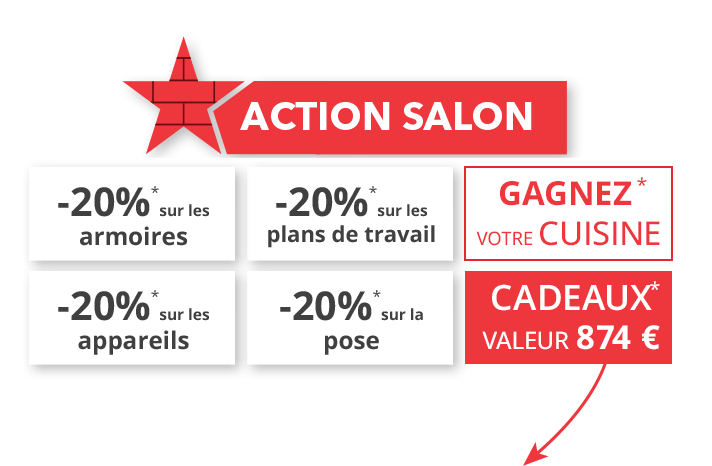 Promotion cuisine - Cuisines Dovy