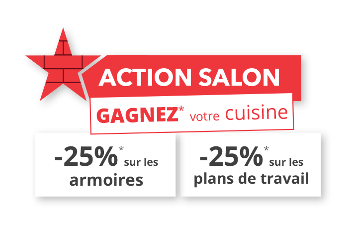 Promotion cuisine - Cuisines Dovy