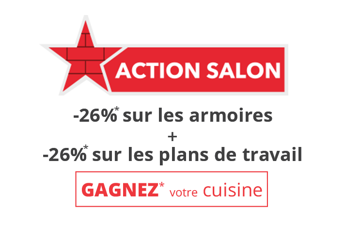 Promotion cuisine - Cuisines Dovy