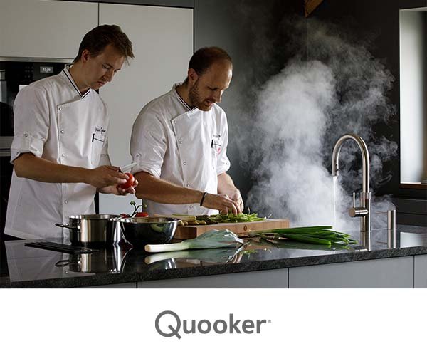 Keukenfestival Dovy Keukens Quooker