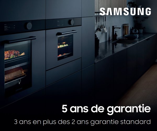 Samsung garantie fr