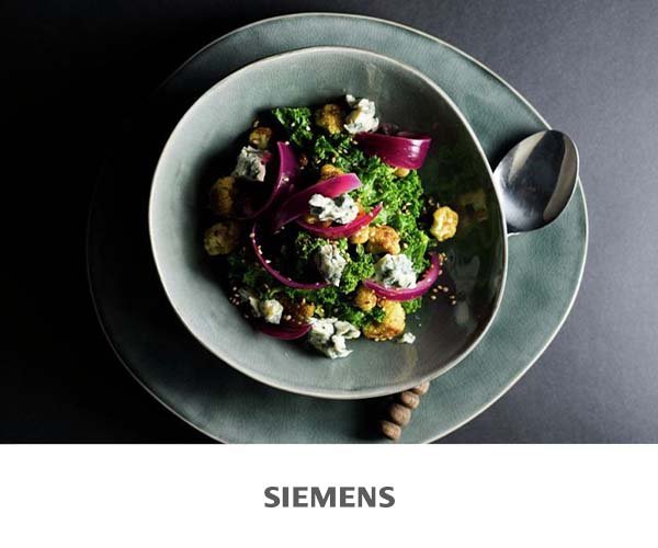 Atelier culinaire Siemens