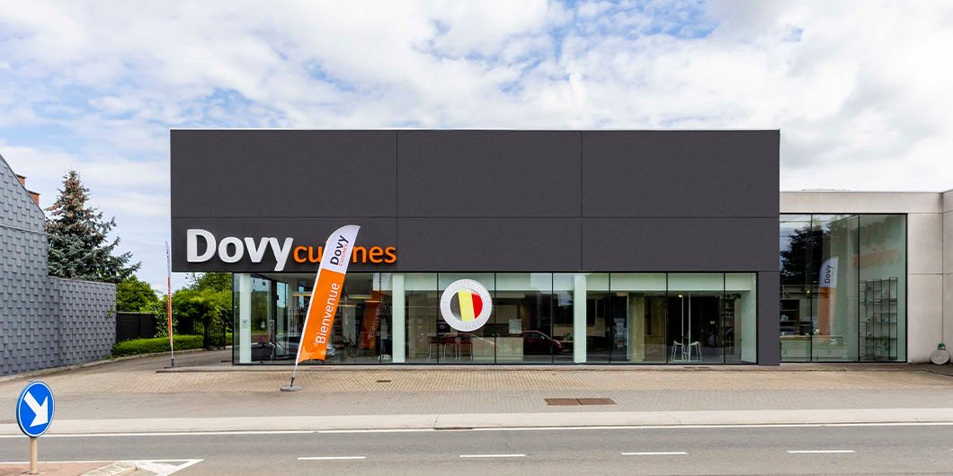 Façade Dovy Awans Façade Dovy Awans