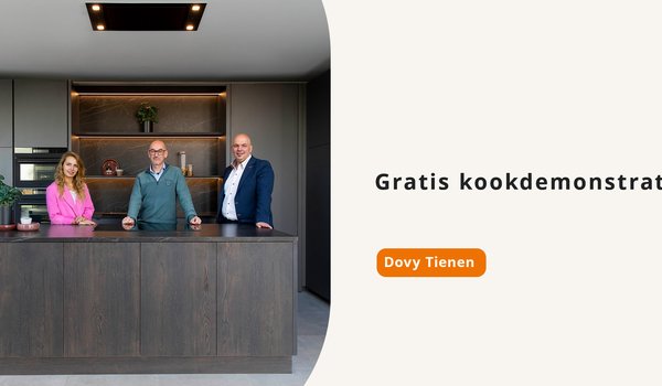 Kookdemo Dovy Tienen