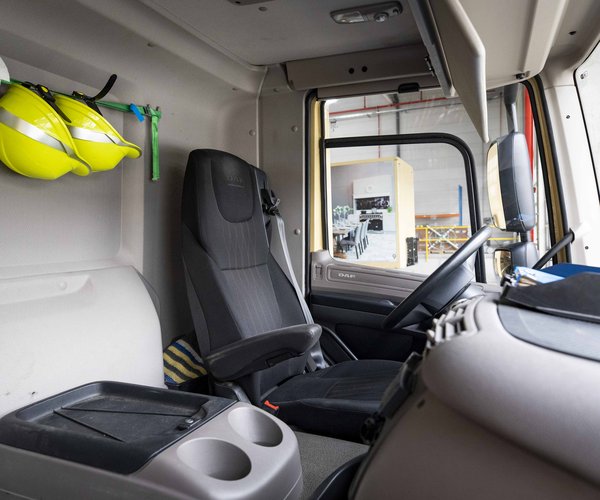 vacature chauffeur cabine vacature chauffeur cabine