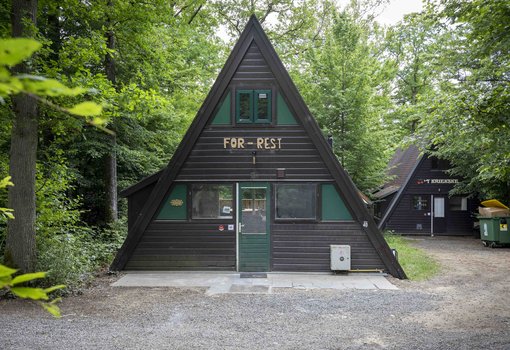 Cuisine résidence de vacances Mats et Lobke Chalet - extérieur résidence de vacances