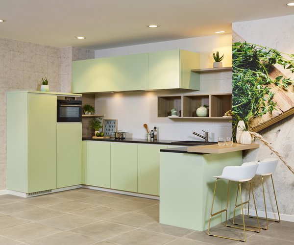 Tendance cuisine 2021: une cuisine en pastel Tendance cuisine 2021: une cuisine en pastel