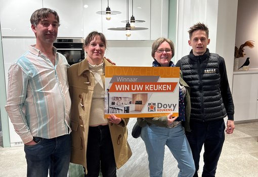 Win uw Keuken Roeselare Sint-Martens-Latem