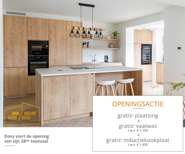 Dovy openingsactie Dovy openingsactie