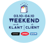 Weekend klant & client