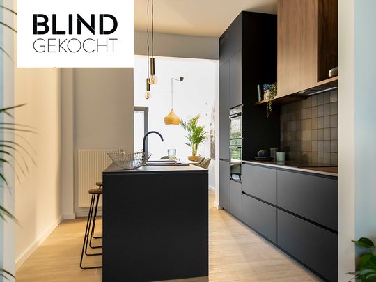 Blind gekocht Blankenberge