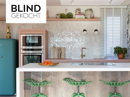 Blind Gekocht Sint-Truiden