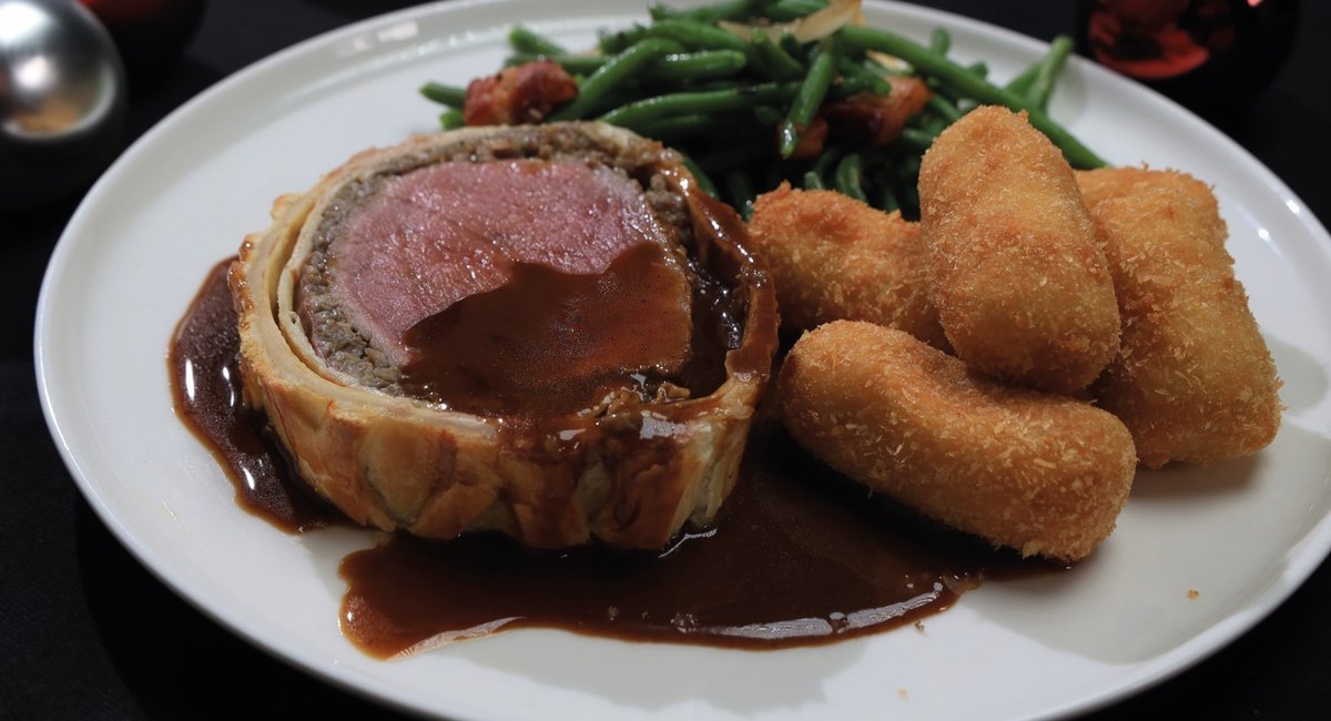 Boeuf Wellington