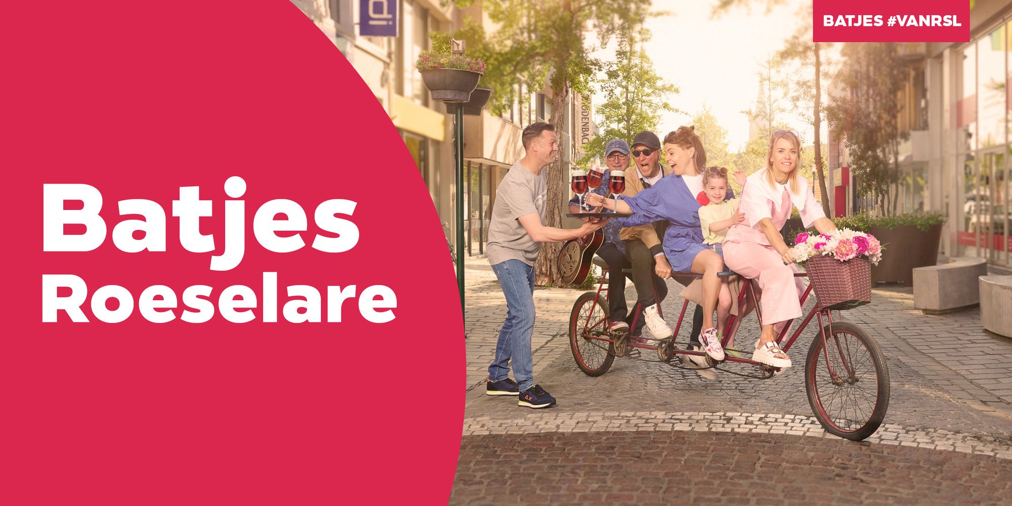 Campagnebeeld Batjes Roeselare 2022