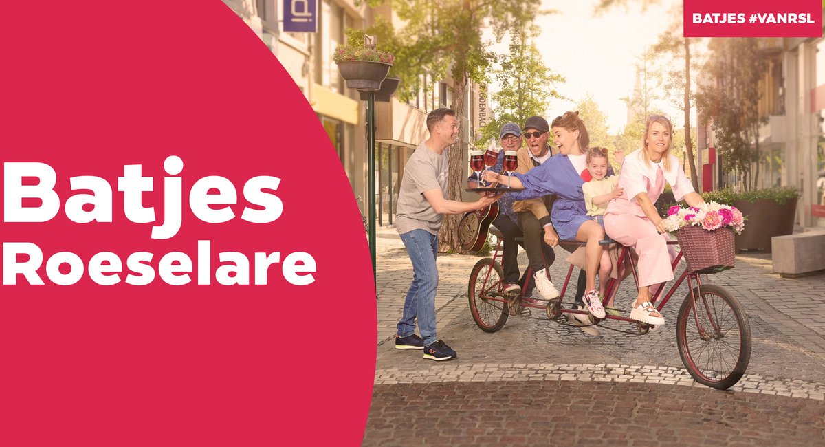 Campagnebeeld Batjes Roeselare 2022