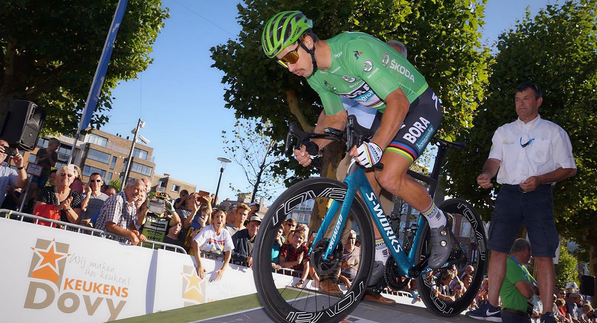 Een sportieve zomer met het Natourcriterium