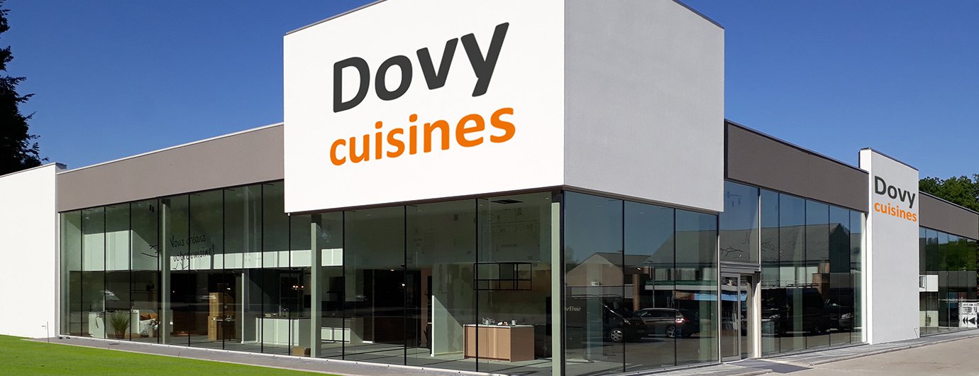 Cuisines Dovy Gerpinnes