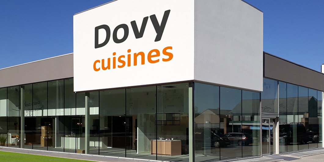 Cuisines Dovy Gerpinnes