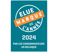 logo cuisines dovy elue marque de l'année 2024