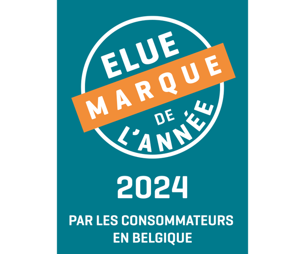 logo cuisines dovy elue marque de l'année 2024