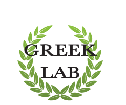 logo greek lab