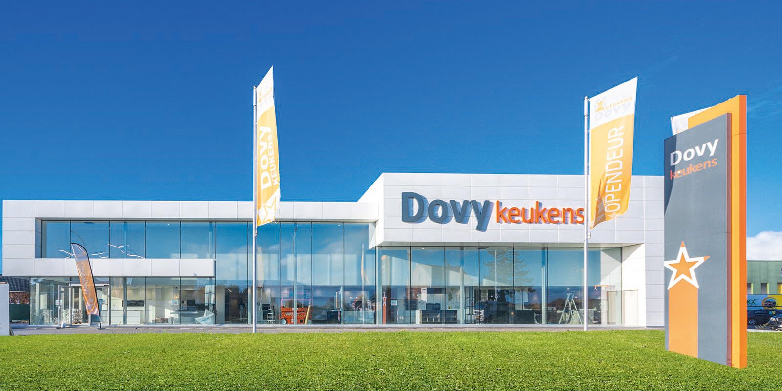 Dovy Keukens Mechelen