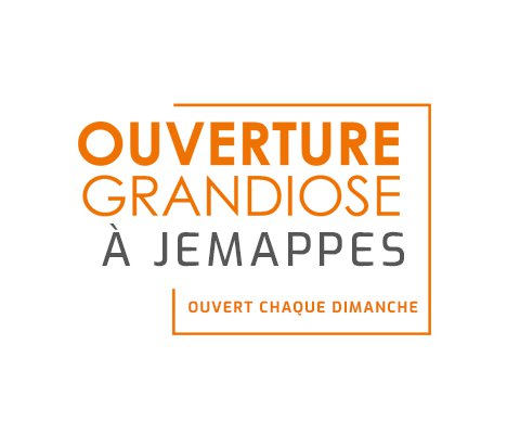 Ouverture grandiose Jemappes