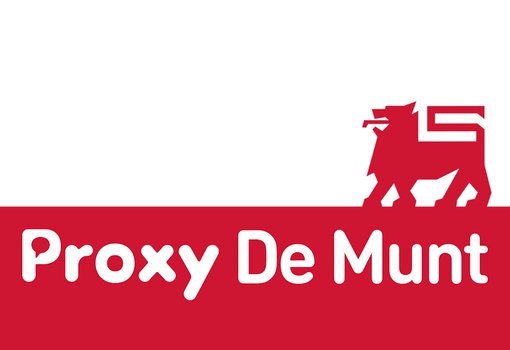 Logo Proxy Delhaize De Munt Roeselare