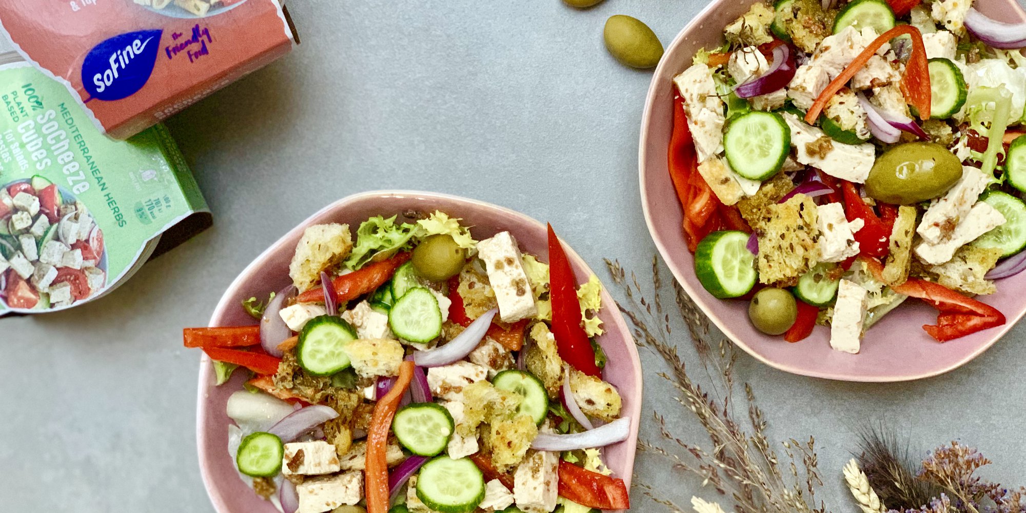 Recette salade d'été