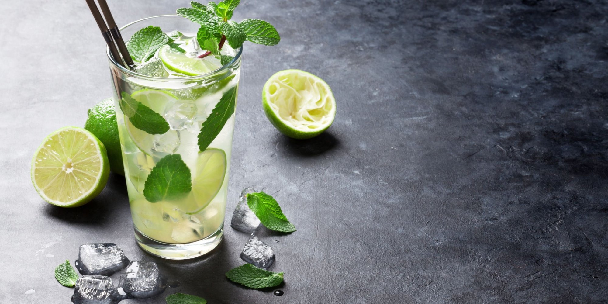 recept zomerse mocktail