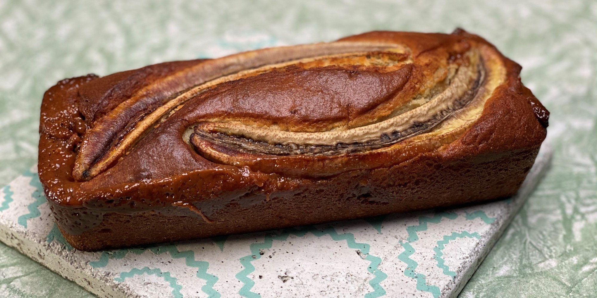 loïc's recept bananenbrood