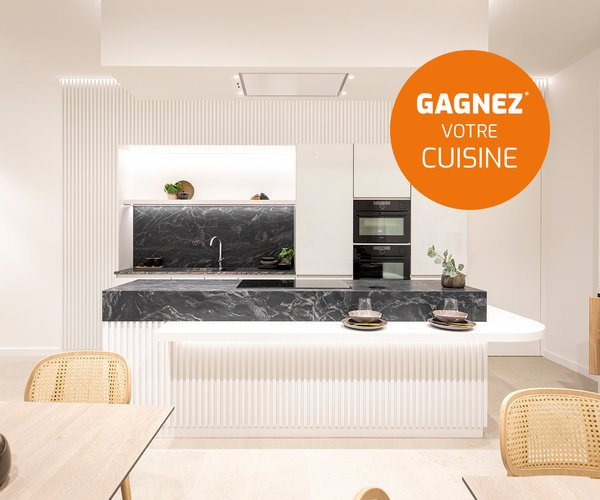 Gagnez votre cuisine Gagnez votre cuisine