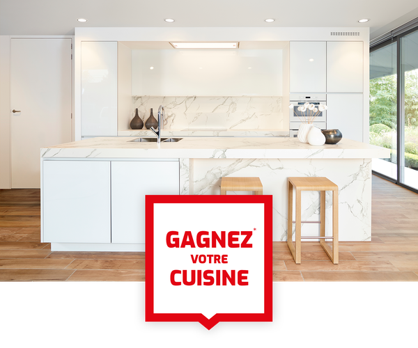 gagnez votre cuisine