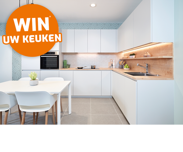 Win uw Keuken