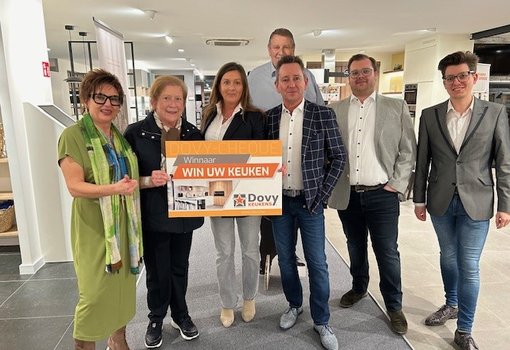 Winnaar Win UW Keuken - Geraardsbergen