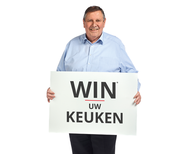 Win uw keuken