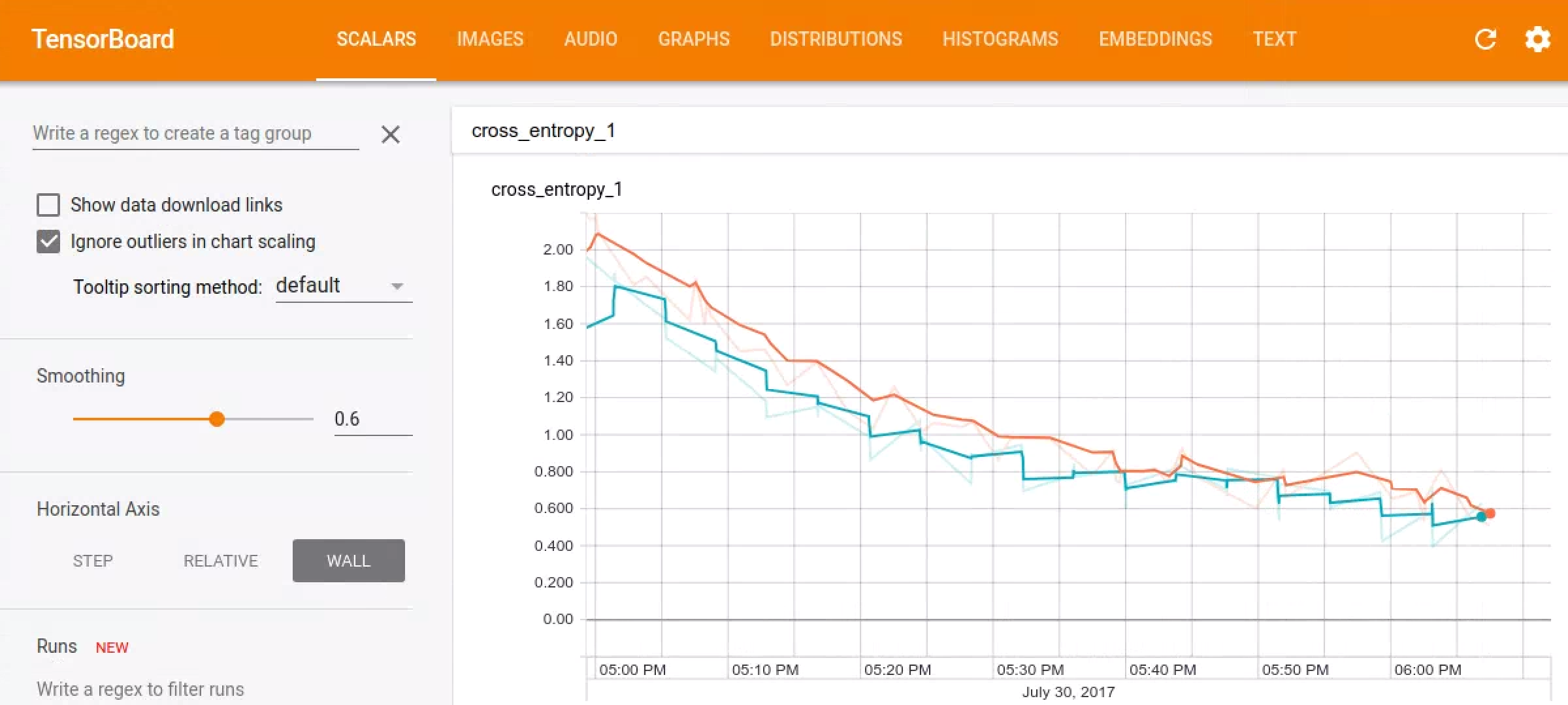 Tensorflow github