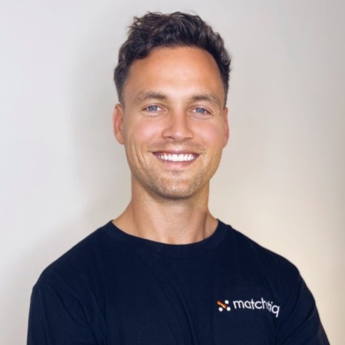 An image of Greg Denton, co-founder of Badger