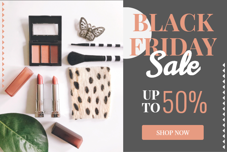 Free Black Friday Makeup Sale