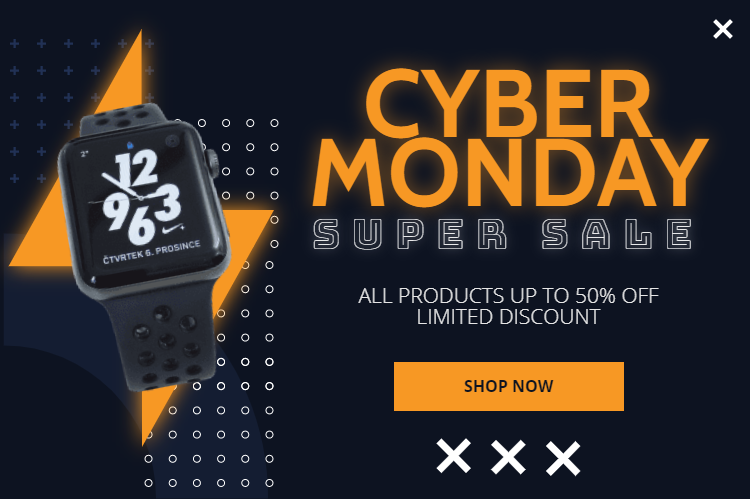 Free Cyber Monday Super Sale 2