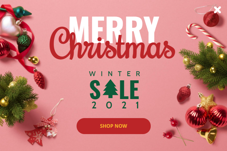 Free Merry Christmas Sale 9