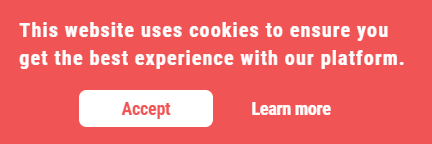 Free Cookies notification popup