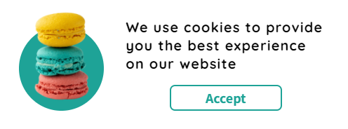 Free Cookies notification popup