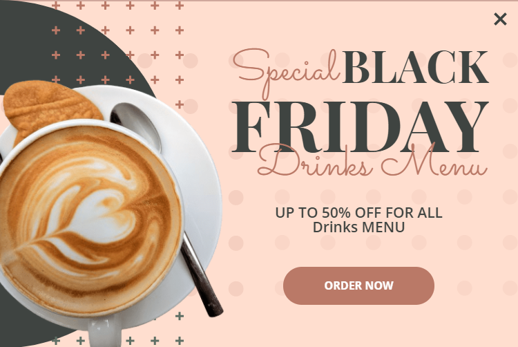 Free Black Friday Coffee