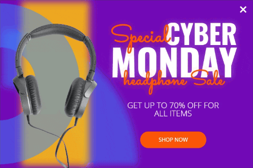 Free Special Cyber Monday 3